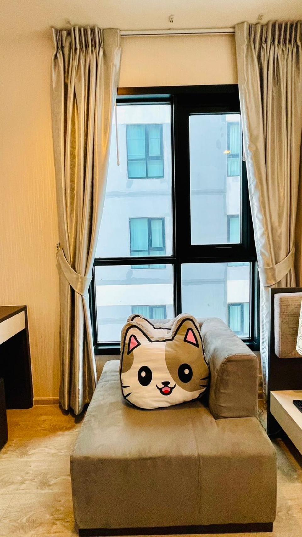 The Base Central Pattaya 2 Bed 2 Bath By Numam Exteriör bild
